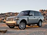 Land Rover Range Rover Supercharged 2009 года (US)